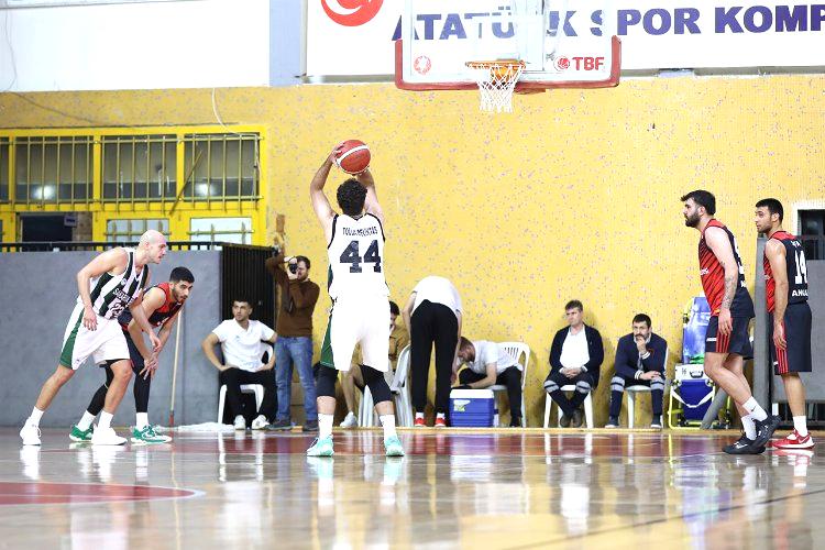 Sakarya Büyükşehir Basketbol takımı