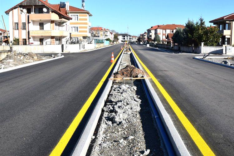 Sakarya Büyükşehir Belediyesi, şehrin