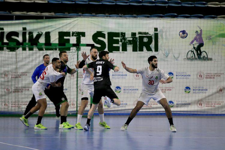 Sakarya Büyükşehir Hentbol takımı