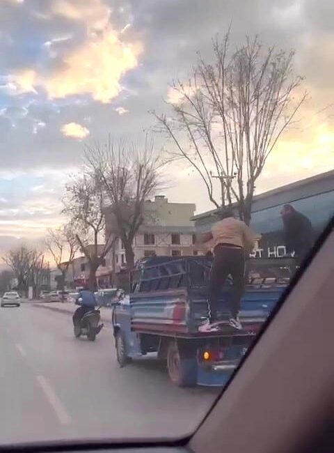 Sakarya’da düşük hacimli motosikletin,