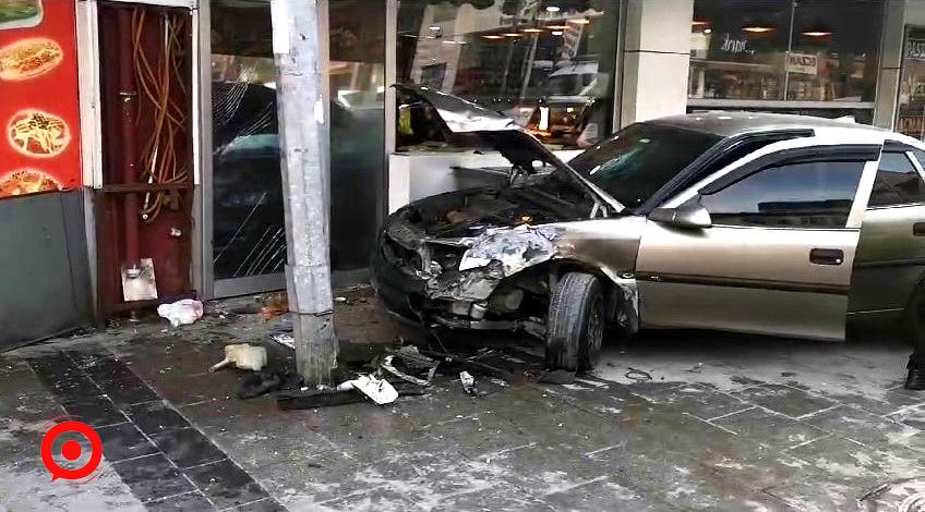 Sakarya’da yılın ilk günü feci kaza