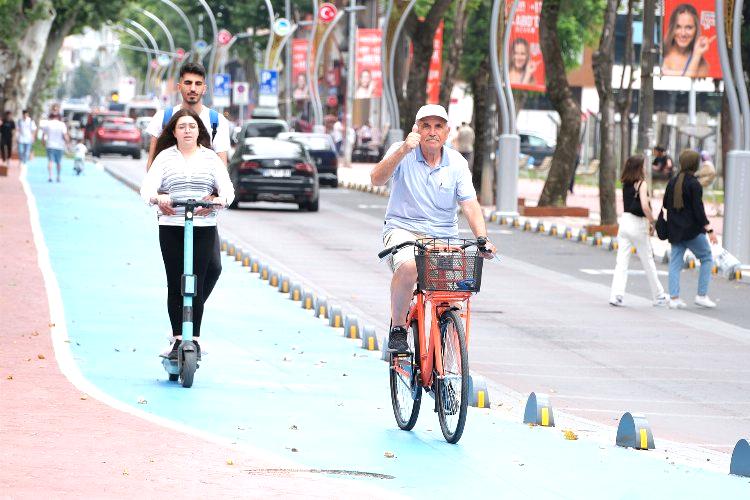 Sakarya Büyükşehir Belediyesi'nin Turuncu