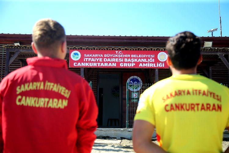 Sakarya Büyükşehir Belediyesi İtfaiye