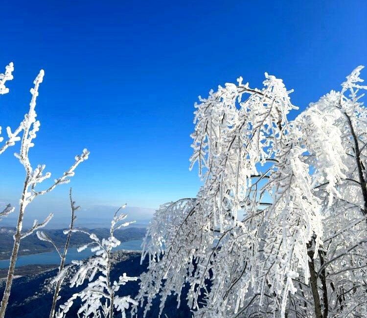 Sakarya’nın yüksek kesimlerinde kar