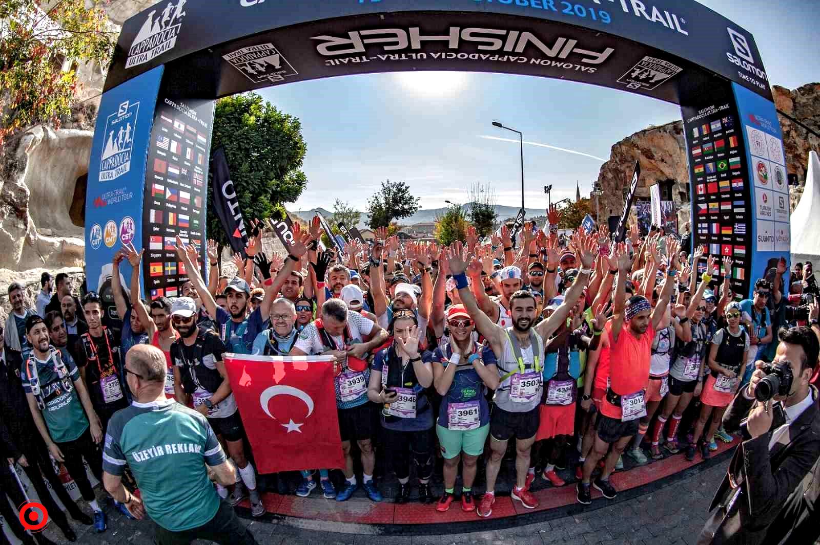 Salomon Cappadocia Ultra-Trail 2024 için kayıt heyecanı başladı