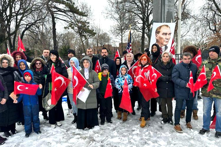 ABD'deki Türk Amerikan Dernekleri