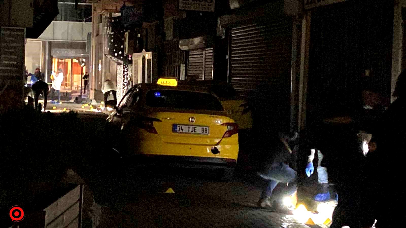 Sarıyer’de gece kulübünde silahlı çatışma: 2’si polis 5 yaralı