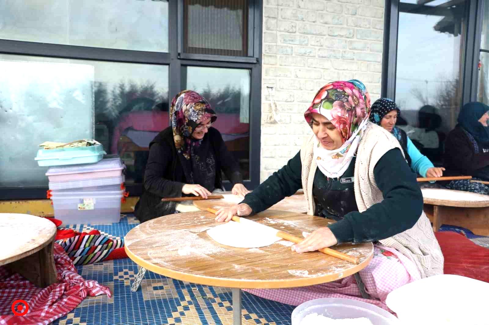 Savaş yıllarında dahi sürdürülen 200 yıllık gelenek: Kaz Bayramı