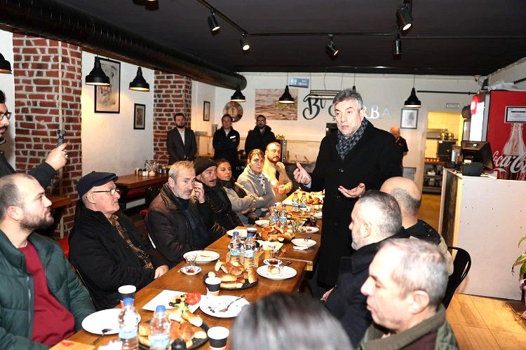 Şile Belediye Başkanı Ocaklı: “Marka ilçe olma yolunda hedefe koşuyoruz”