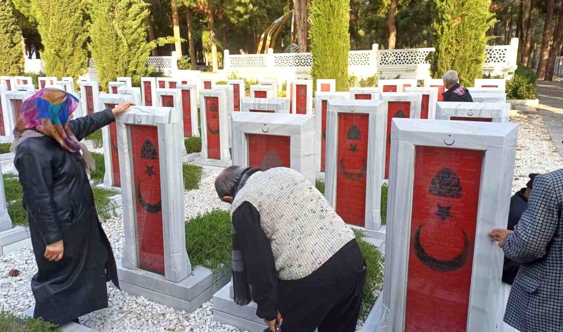 Balıkesir’in Sındırgı ilçesinde Muharip