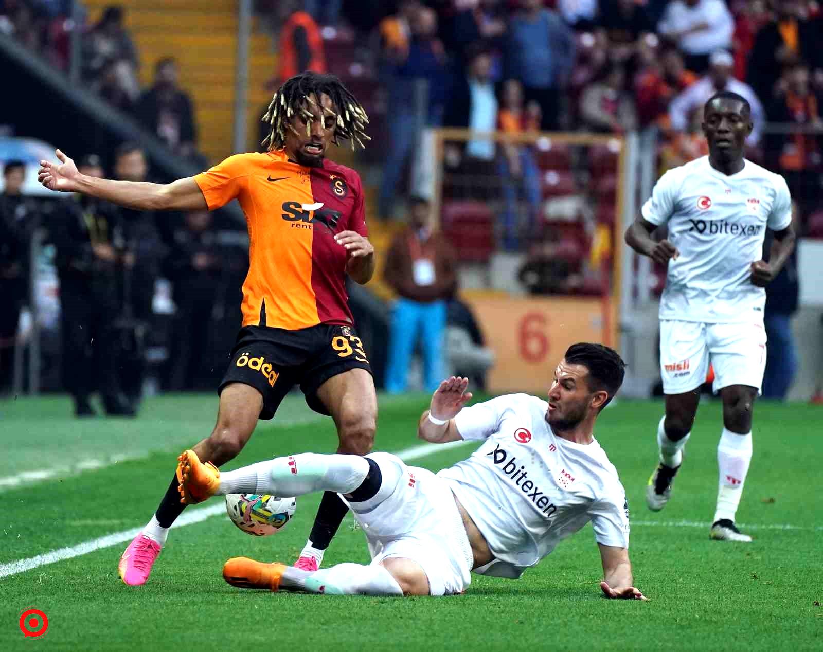 Sivasspor ile Galatasaray 35. randevuda