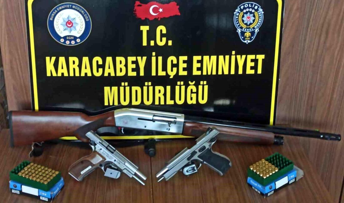 Bursa’nın Karacabey ilçesinde sosyal