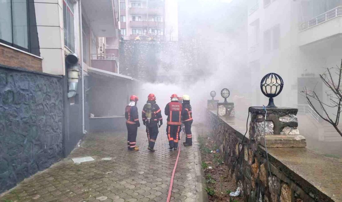 Sakarya’nın Serdivan ilçesinde spor