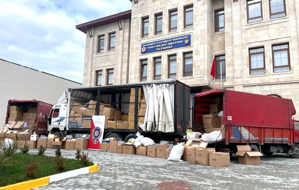 Sultanbeyli’de ünlü araç markalarına