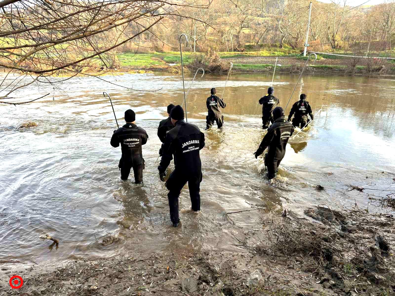 Susurluk’ta kaybolan gencin cansız bedenine ulaşıldı