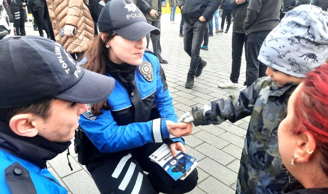 Taksim’deki NARKOTIR’da gençlere uyuşturucu