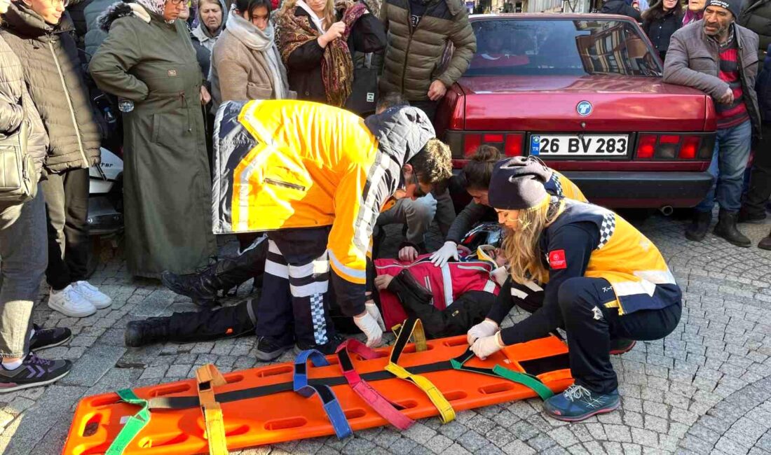 Balıkesir’in Bandırma ilçesinde meydana