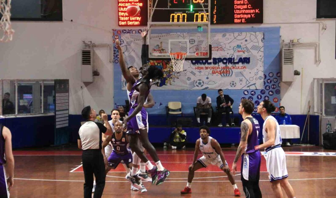 Türkiye Basketbol Ligi 21.