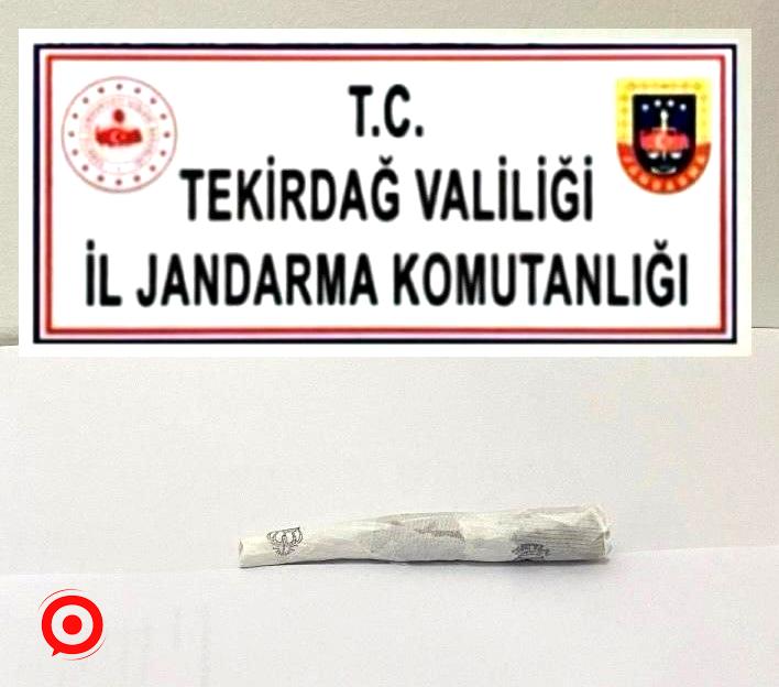 Tekirdağ’da uyuşturucu operasyonları: 4 gözaltı