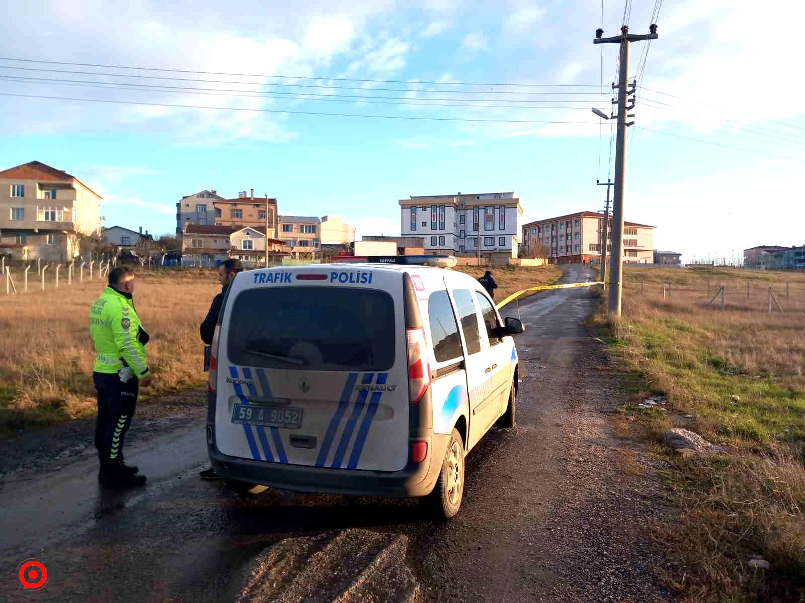 Tekirdağ’da yabancı uyruklu şahısların kürekli bıçaklı kavgası: 1 ölü, 1 yaralı