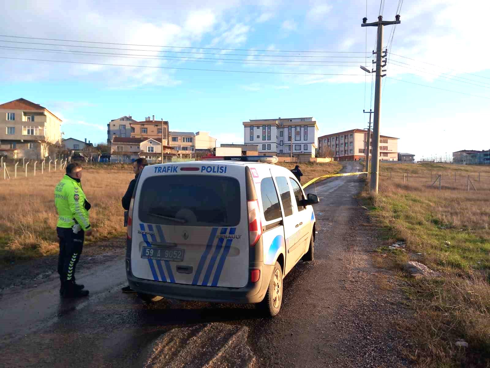 Tekirdağ’da yabancı uyruklu şahısların kürekli bıçaklı kavgası: 1 ölü, 1 yaralı