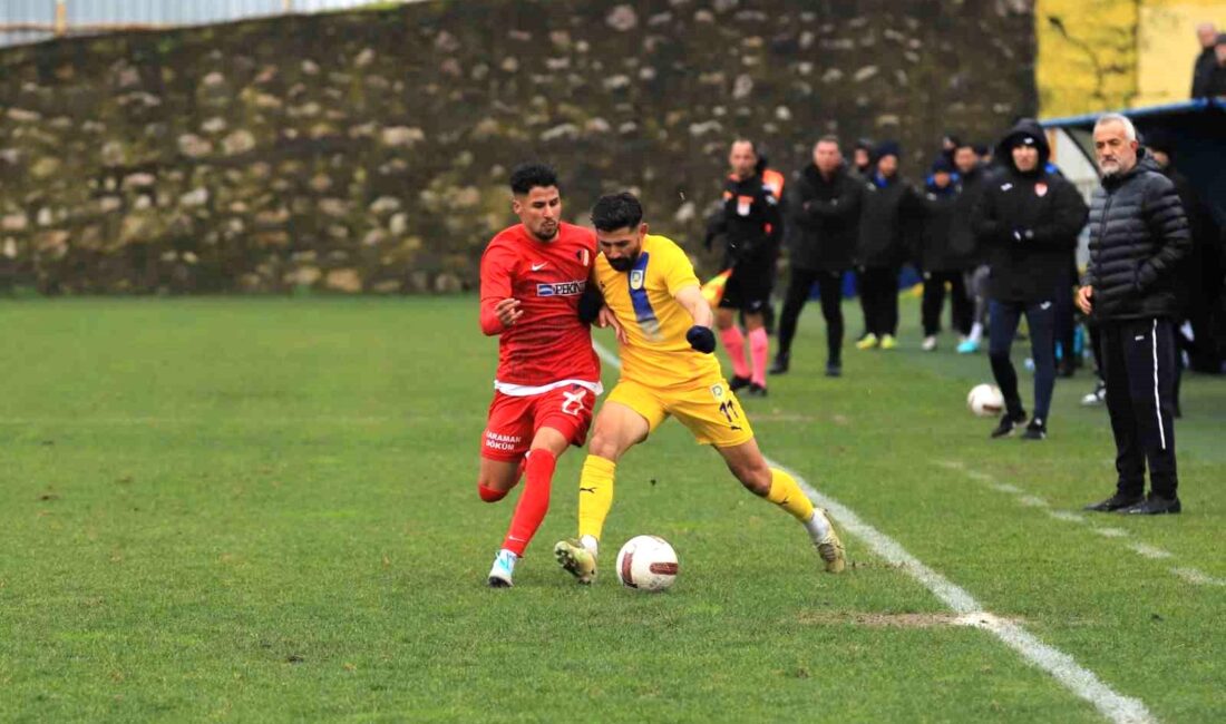 TFF 2.Lig Kırmızı Grup