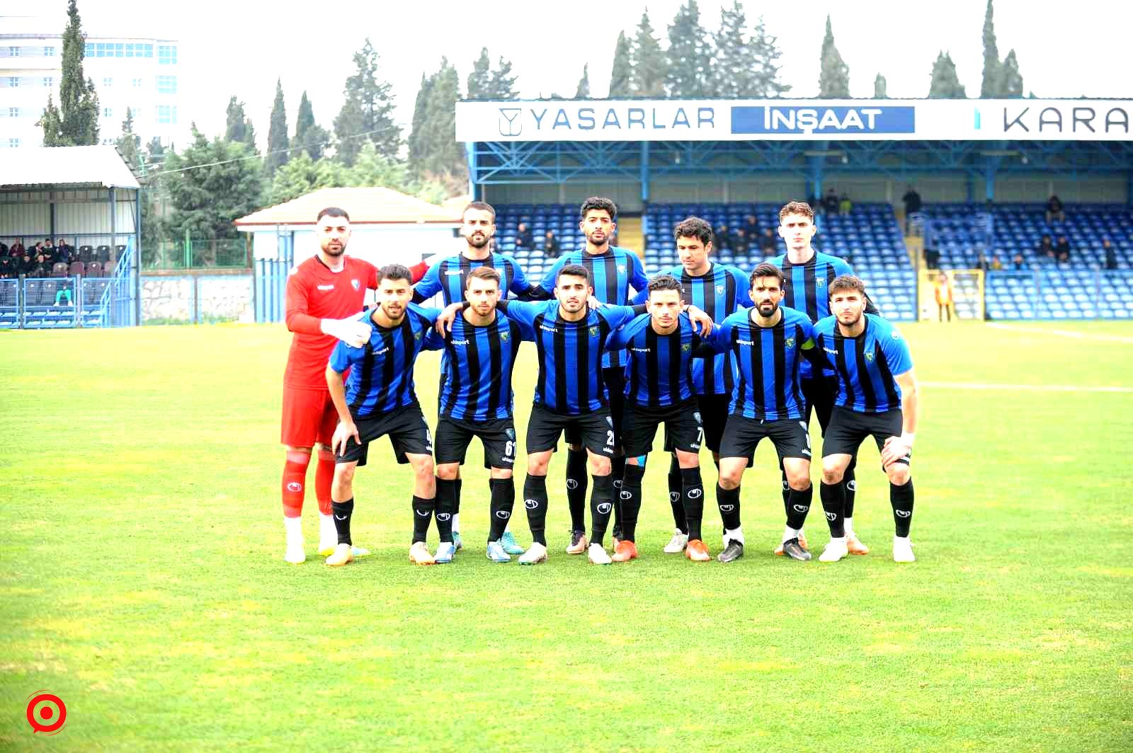 TFF 2. Lig: Karacabey Belediyespor: 1 - Bucaspor: 0