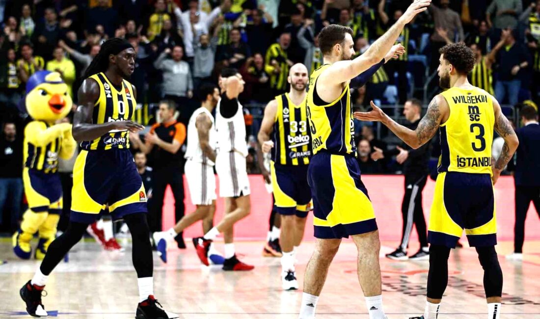 Fenerbahçe Beko, THY Euroleague