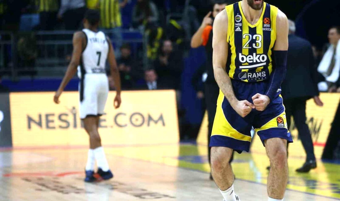 THY Euroleague’in 20. haftasında