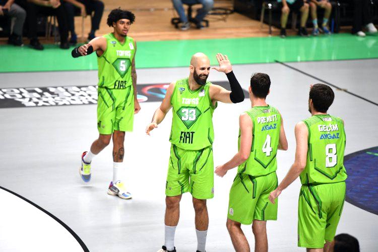 TOFAŞ Basketbol Takımı, Türkiye