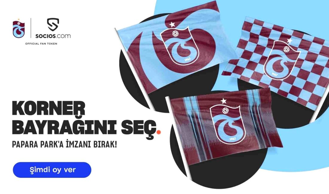 Trabzonspor Kulübü’nün sezonun ikinci