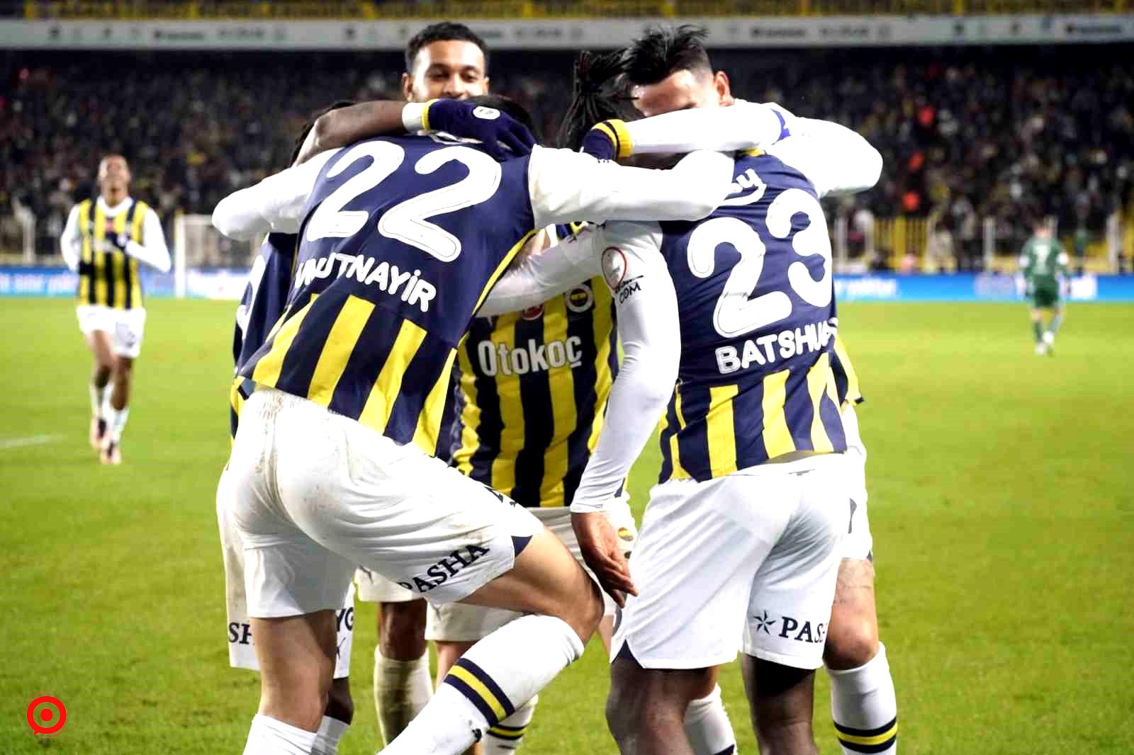 Trendyol Süper Lig: Fenerbahçe: 7 - Konyaspor: 1 (Maç sonucu)