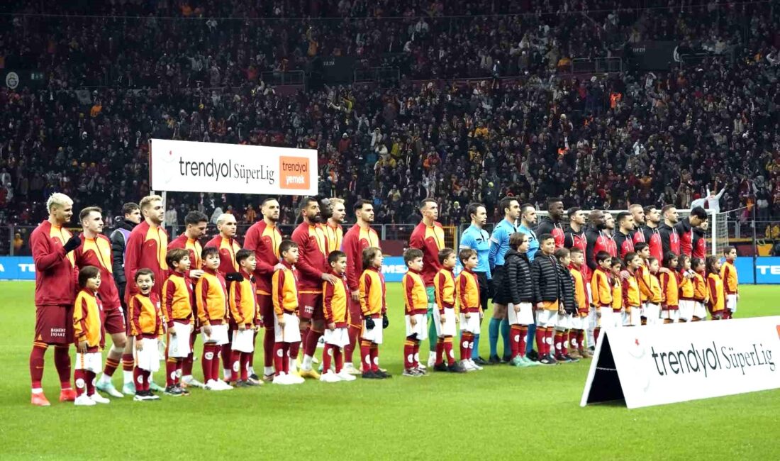 Trendyol Süper Lig’in 23.