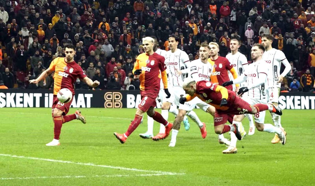 Trendyol Süper Lig’in 23.