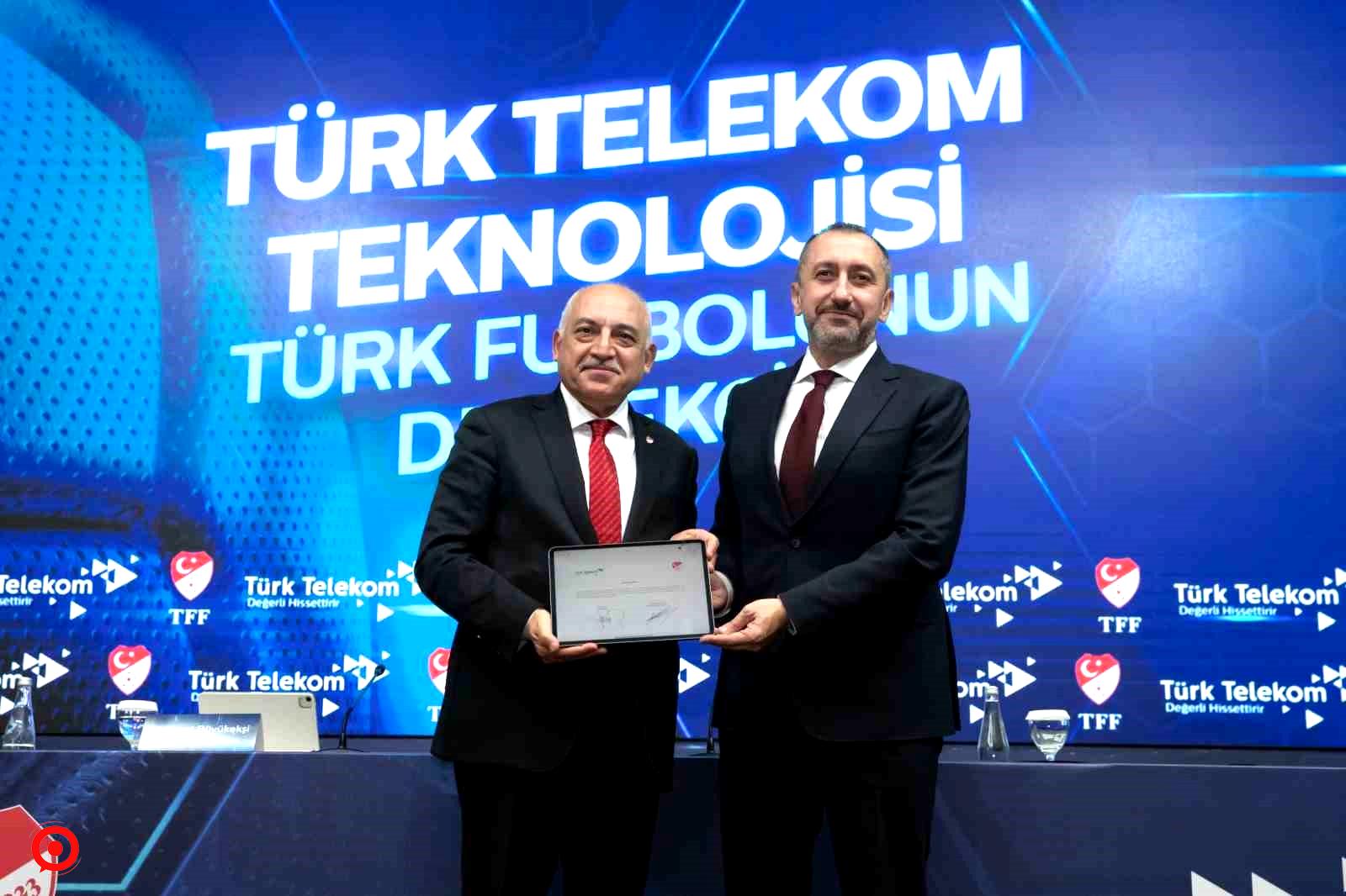 Trendyol Süper Lig’in teknoloji sponsoru Türk Telekom oldu