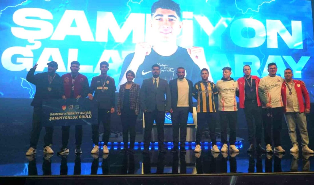 GAMEON ve Türkiye Futbol