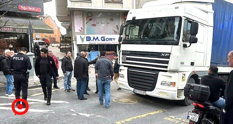 Ukrayna’dan bin 500 kilometre gelen tır sürücüsünün çarptığı yaşlı adam öldü