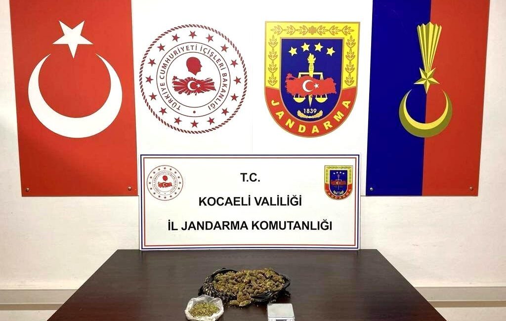 Kocaeli’nin Gebze ilçesinde yapılan