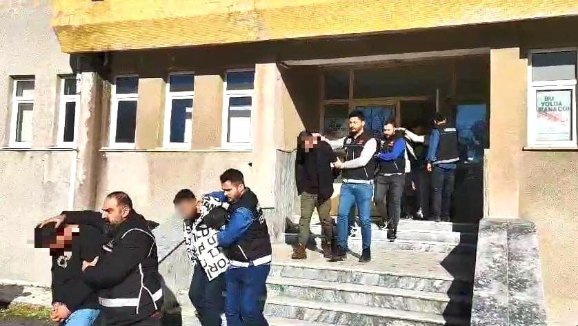 Tekirdağ’ın Çorlu ilçesinde sosyal