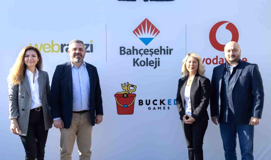 Vodafone, Bucked Games, Bahçeşehir