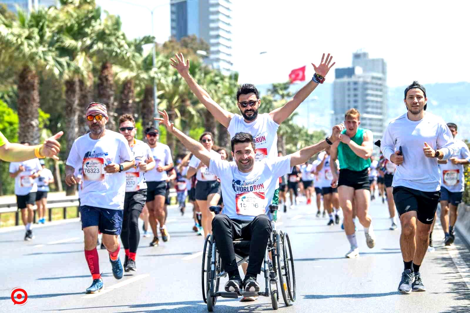 Wings for Life World Run 2024 için geri sayım başladı