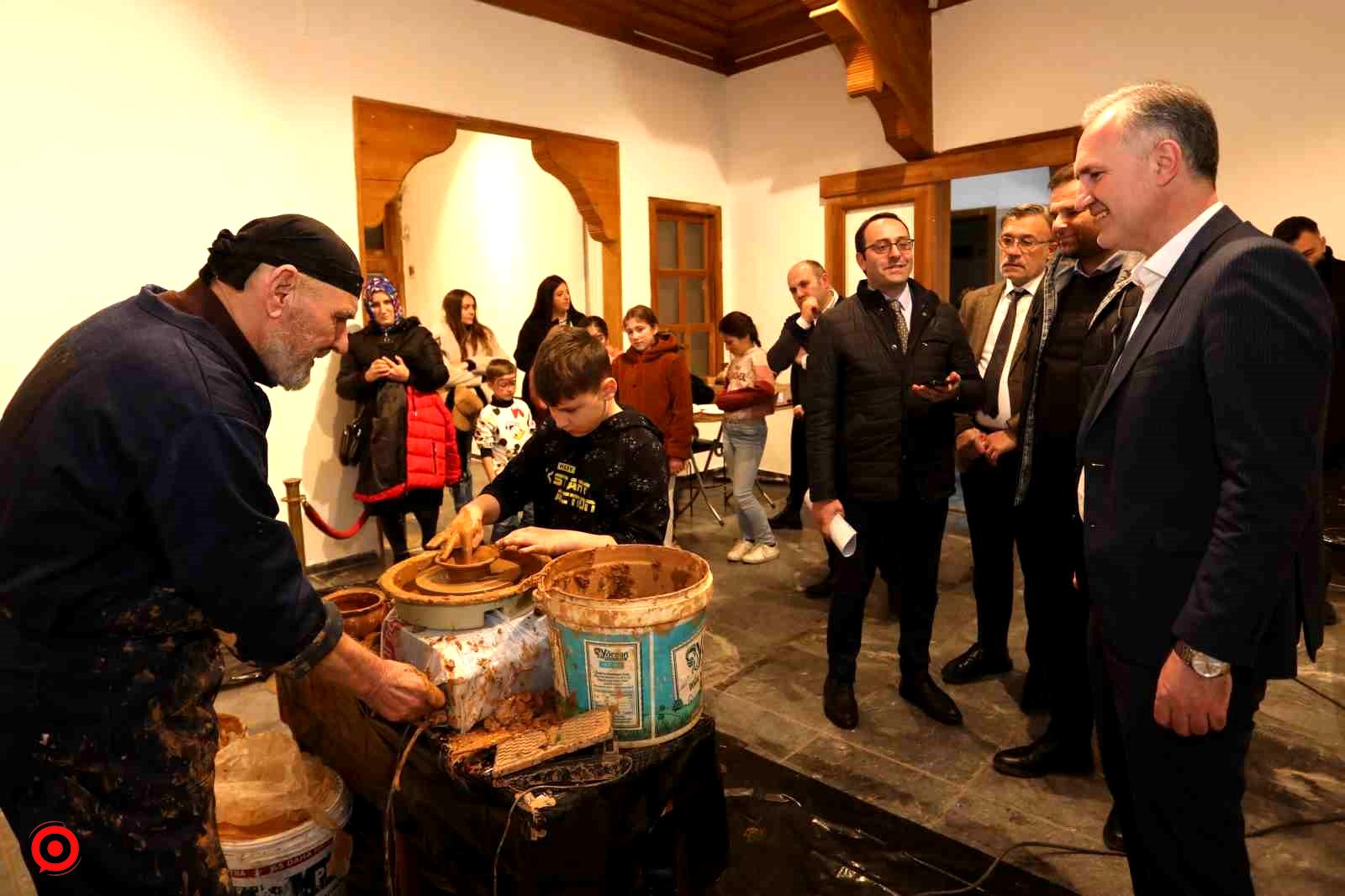 Yarıyıl tatili İnegöl Belediyesi ile güzel