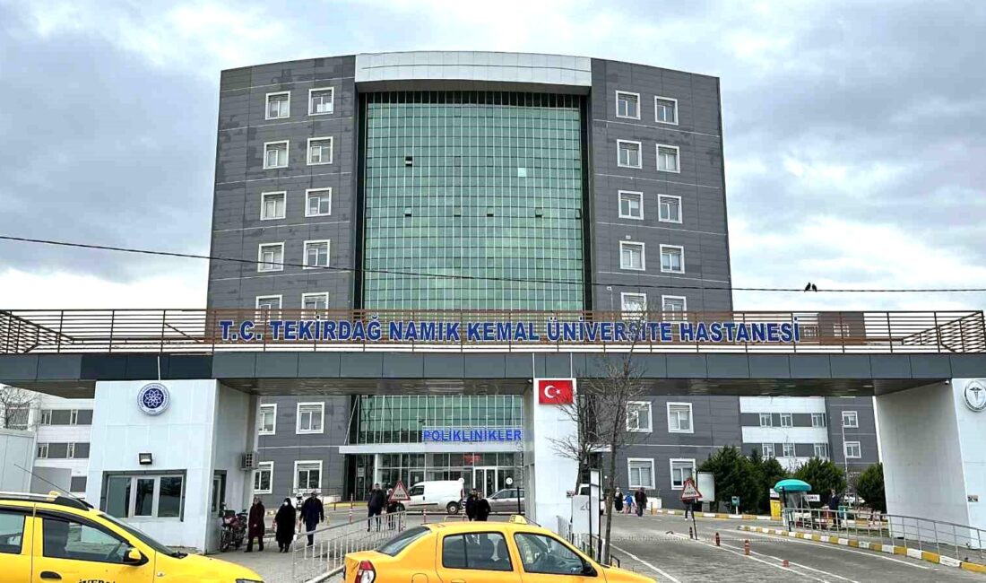 Tekirdağ Namık Kemal Üniversitesi