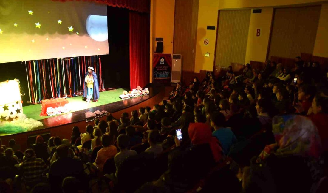 Yıldırım Belediyesi’nin düzenlediği ‘Küçük