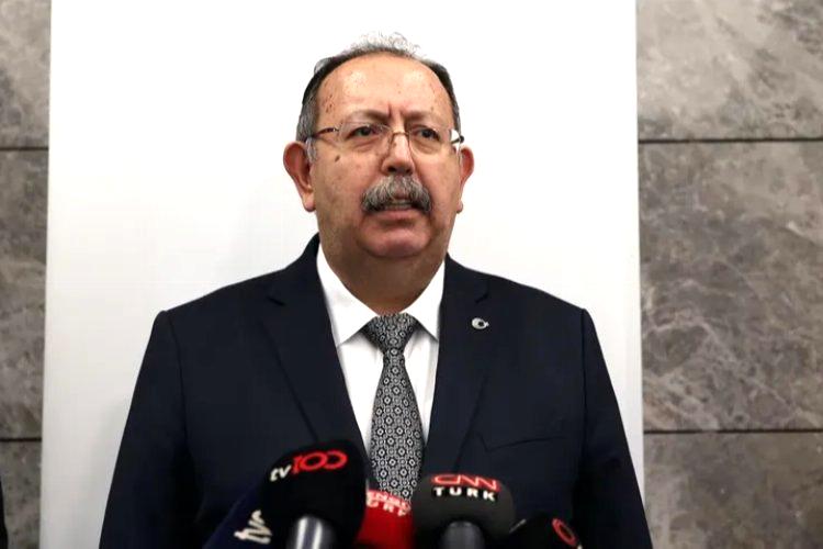 YSK açıkladı… Seçime 36 parti katılacak
