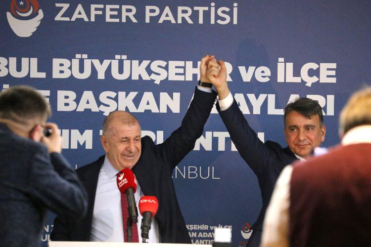 Zafer Partisi Genel Başkanı