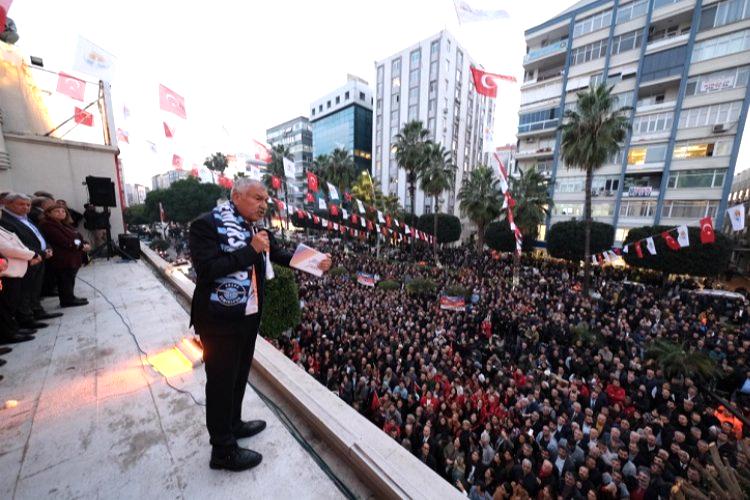 Zeydan Karalar Adanalılarla buluştu