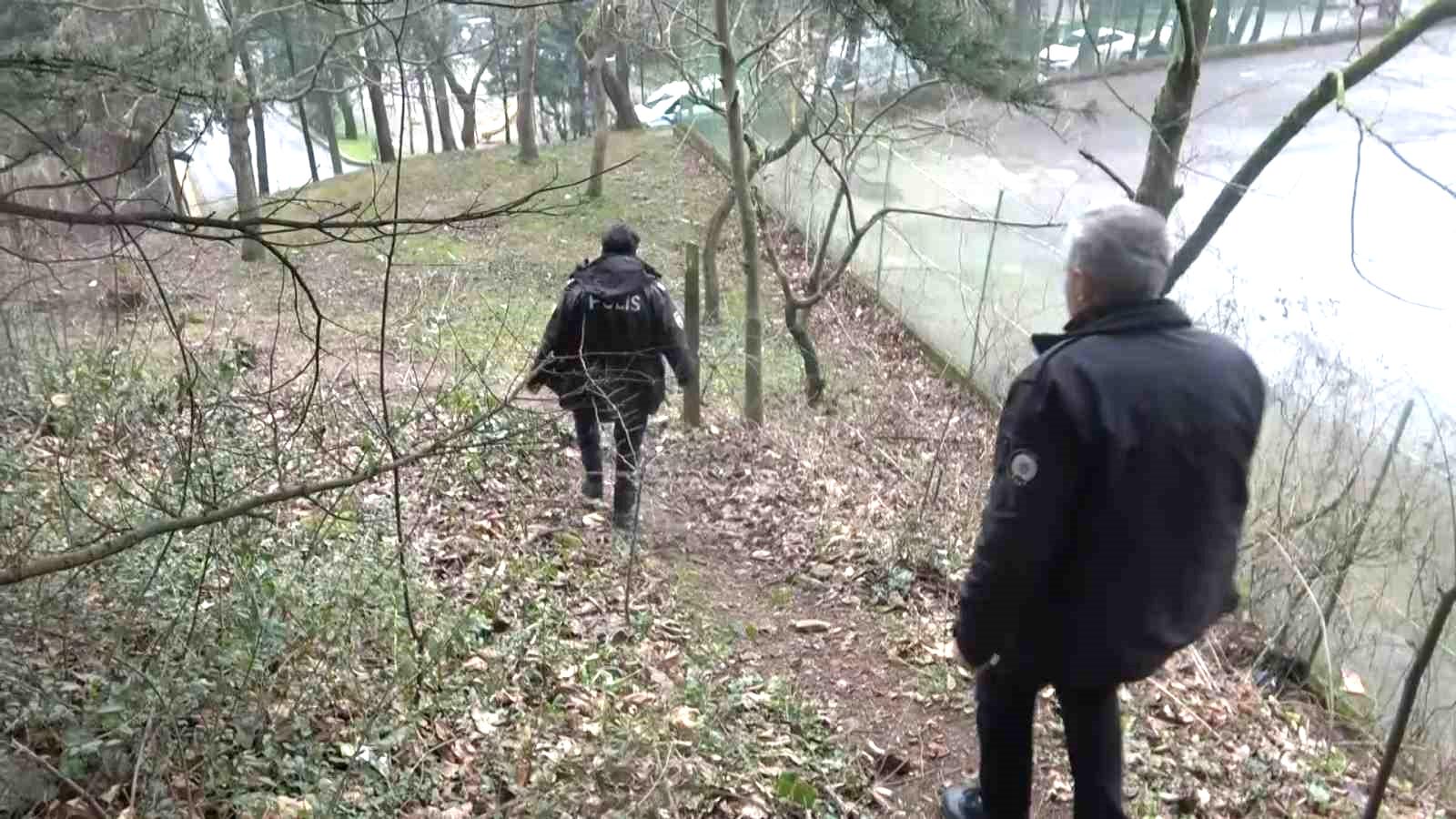 14 yaşındaki çocuğun ihbarı polisi alarma geçirdi