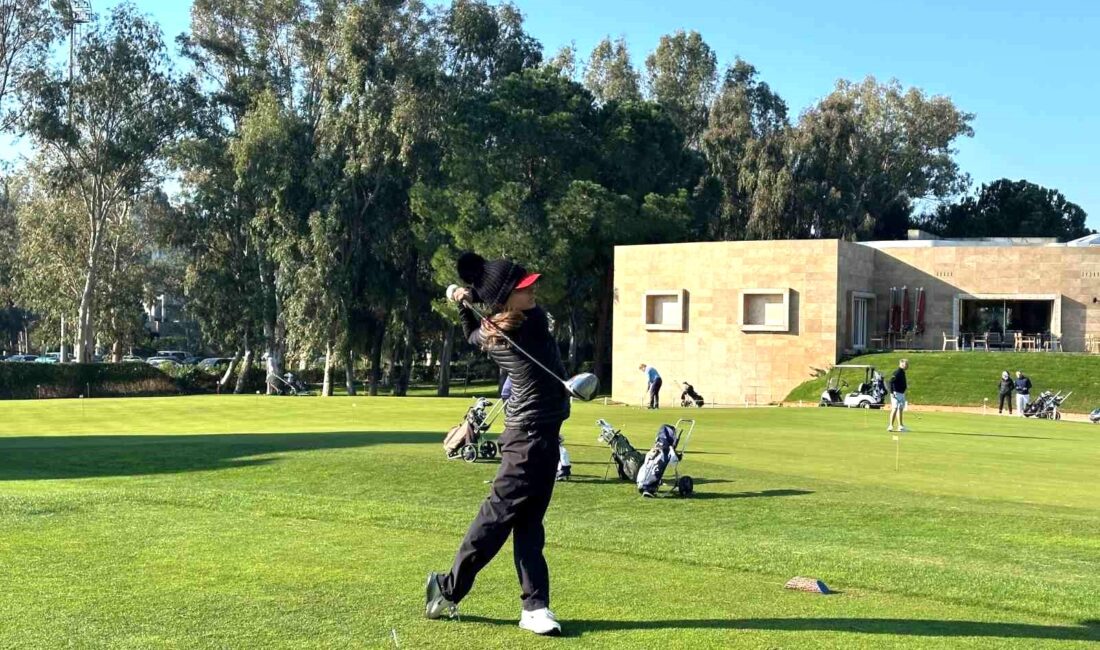 Türkiye Golf Federasyonu’nun 2024