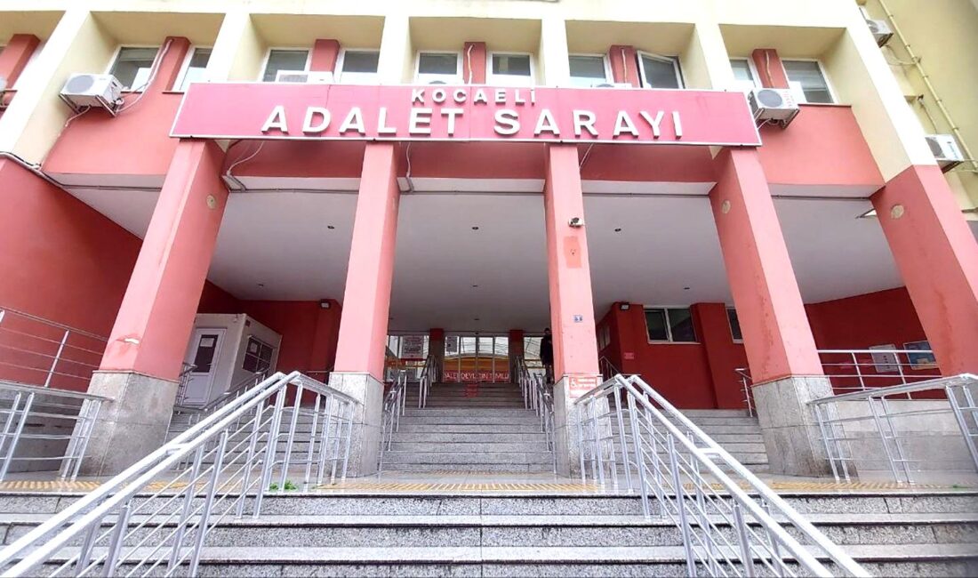 Kocaeli’de 4 yaşındaki yeğenine